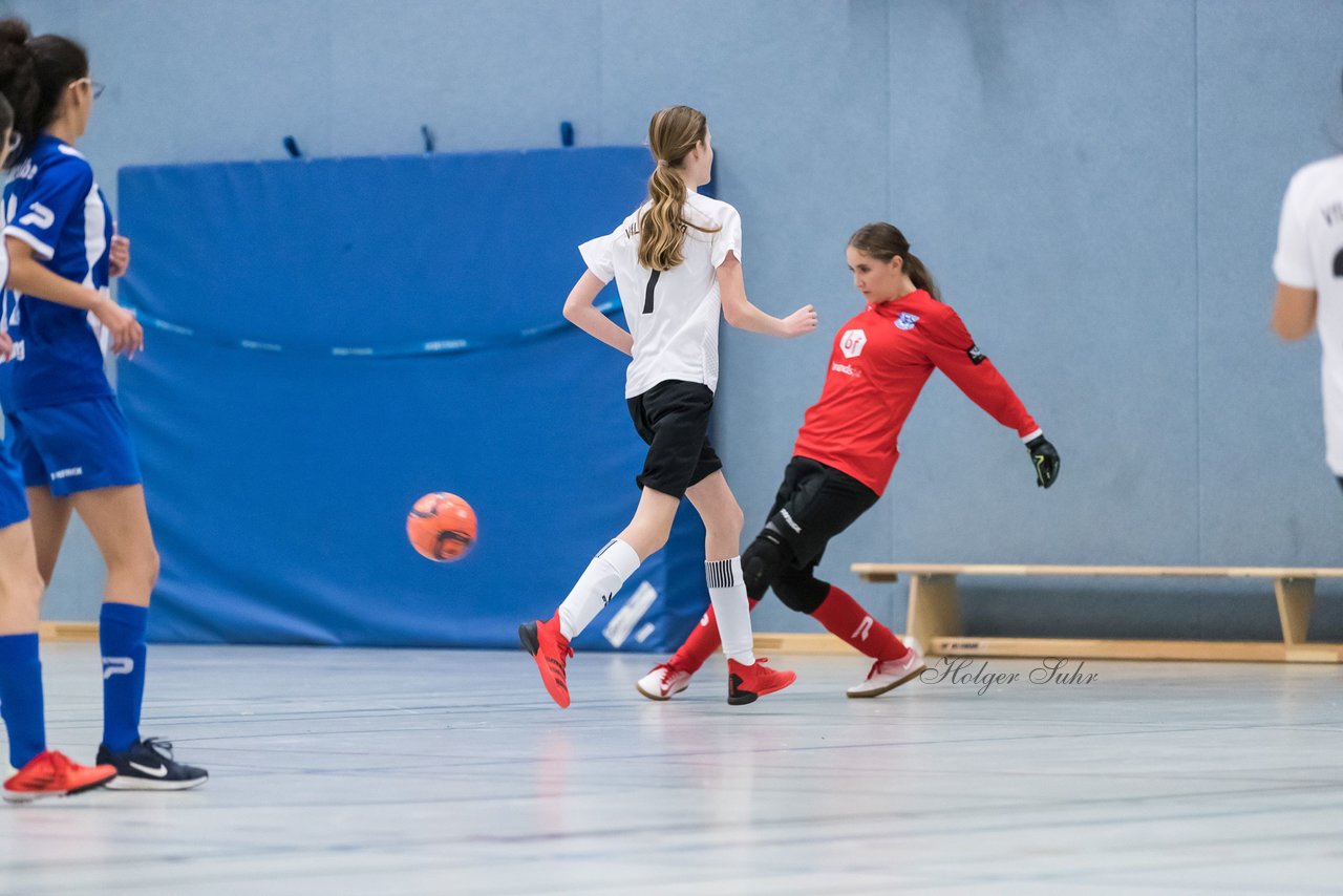 Bild 59 - wBJ Futsalmeisterschaft Runde 1